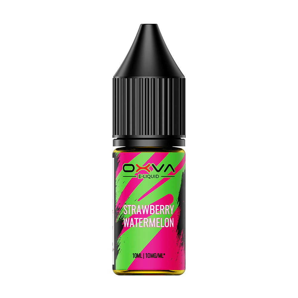 OXVA E-Liquid Nikotinsalz - Strawberry Watermelon - 10ml Liquid 10mg