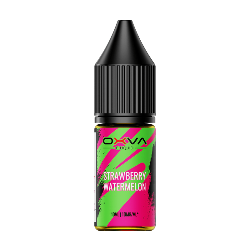 OXVA E-Liquid Nikotinsalz - Strawberry Watermelon - 10ml Liquid 10mg