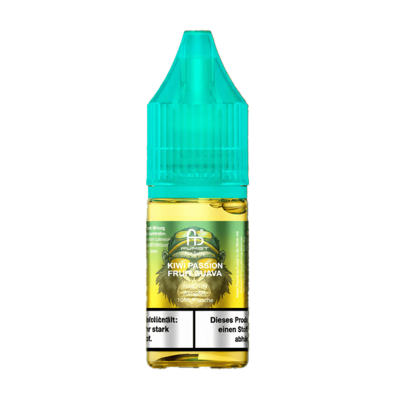 RandM Nikotinsalz - Kiwi Passionfruit Guava - 10ml Liquid 20mg