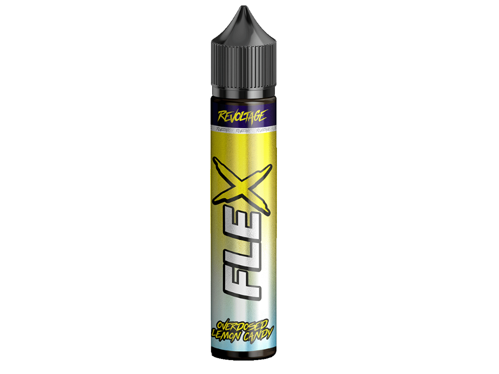 Revoltage FLEX Longfill Lemon Candy 7ml