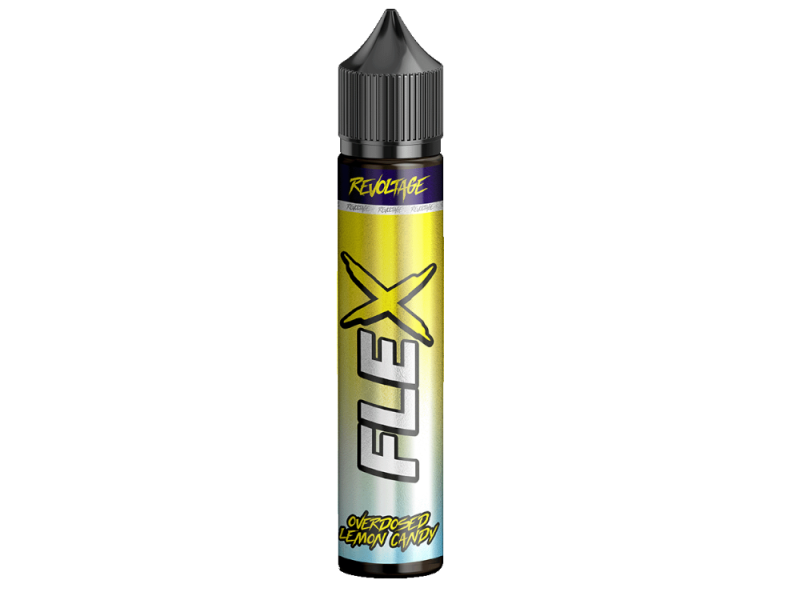 Revoltage FLEX Longfill Lemon Candy 7ml