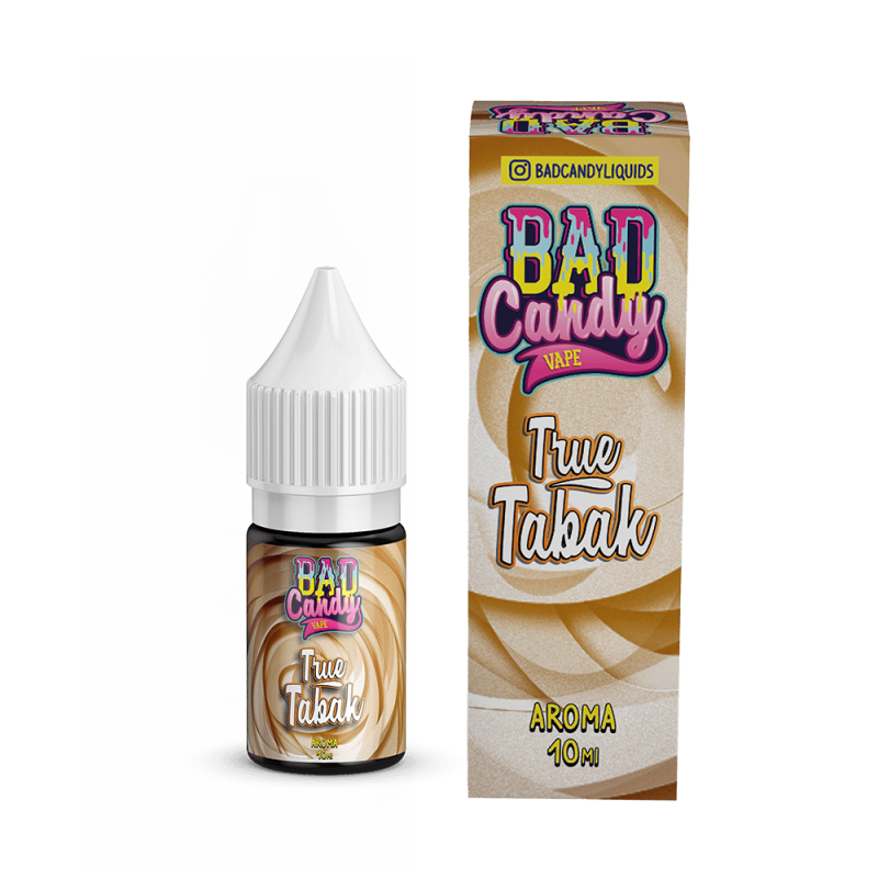 Bad Candy - True Tabak - Aroma 10ml