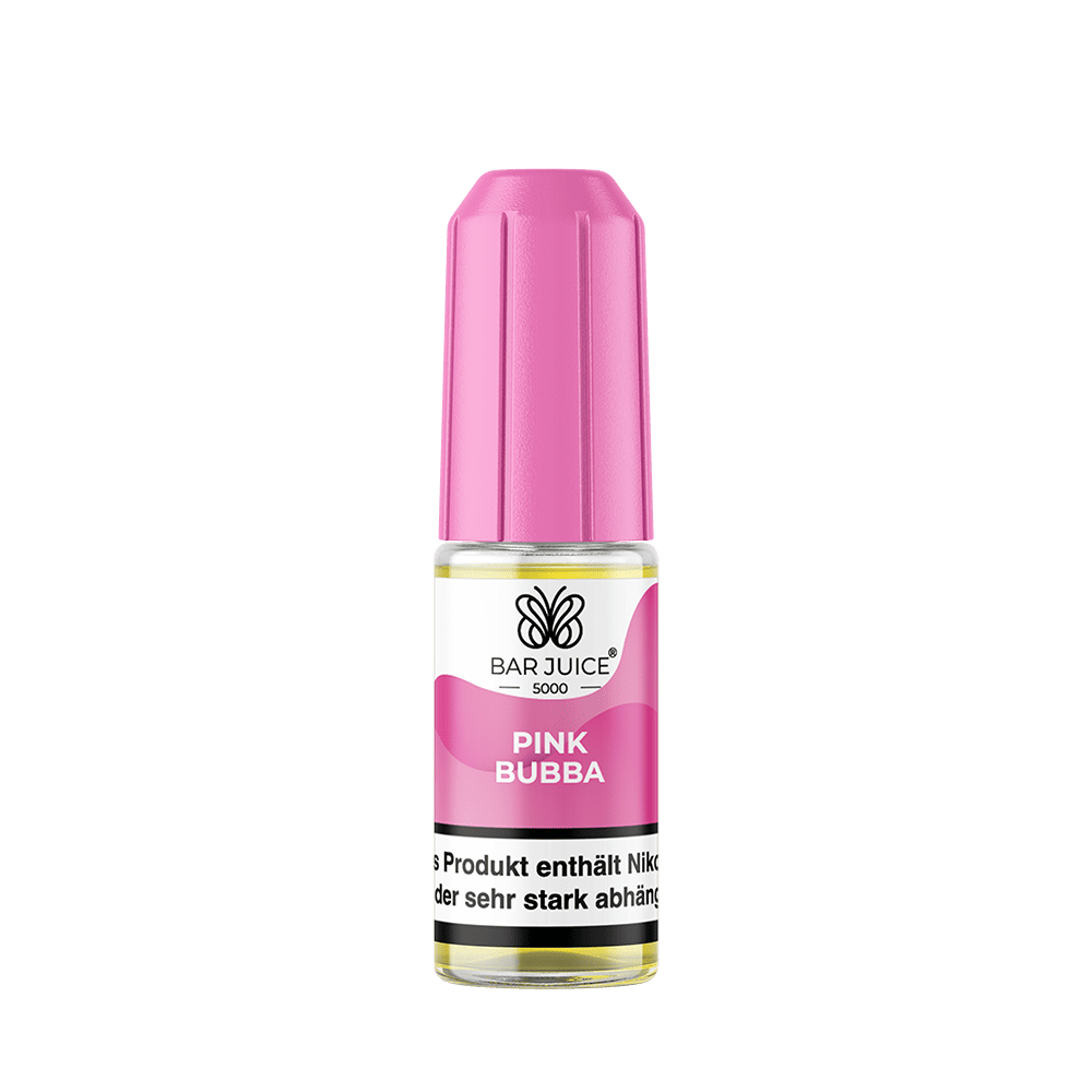 Bar Juice 5000 Nikotinsalz - Pink Bubba - Liquid 10ml