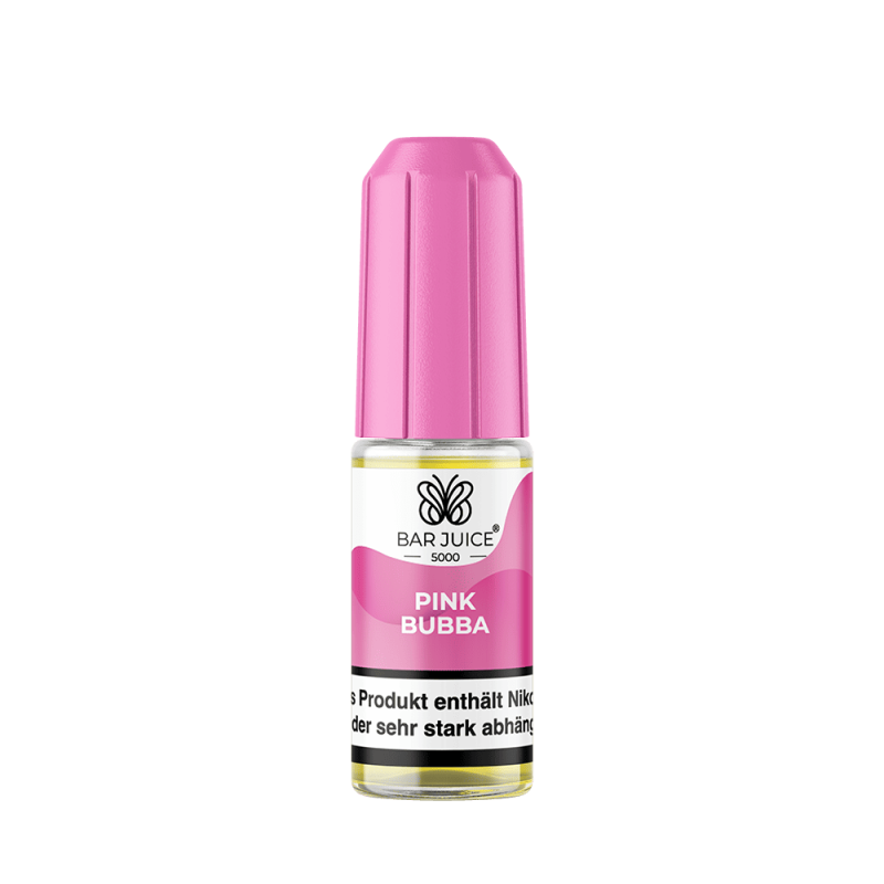 Bar Juice 5000 Nikotinsalz - Pink Bubba - Liquid 10ml