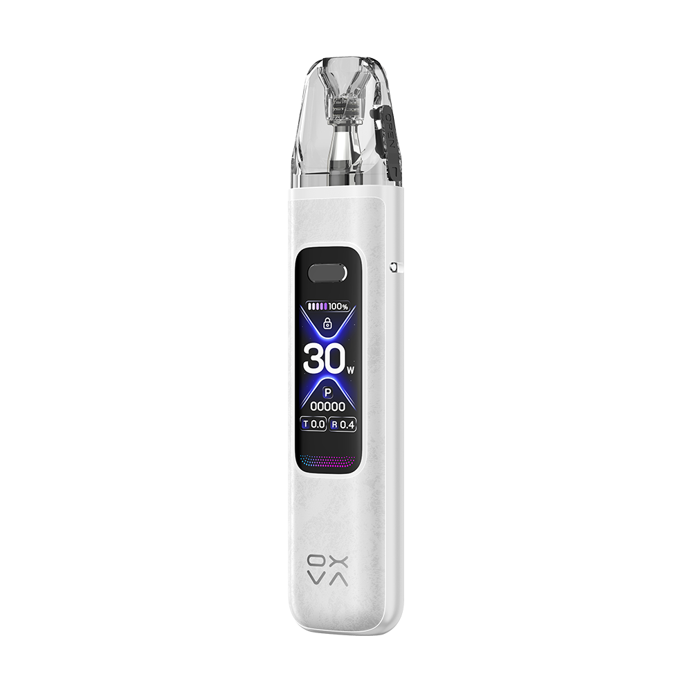 OXVA XLIM Pro 3 Kit Ceramic White