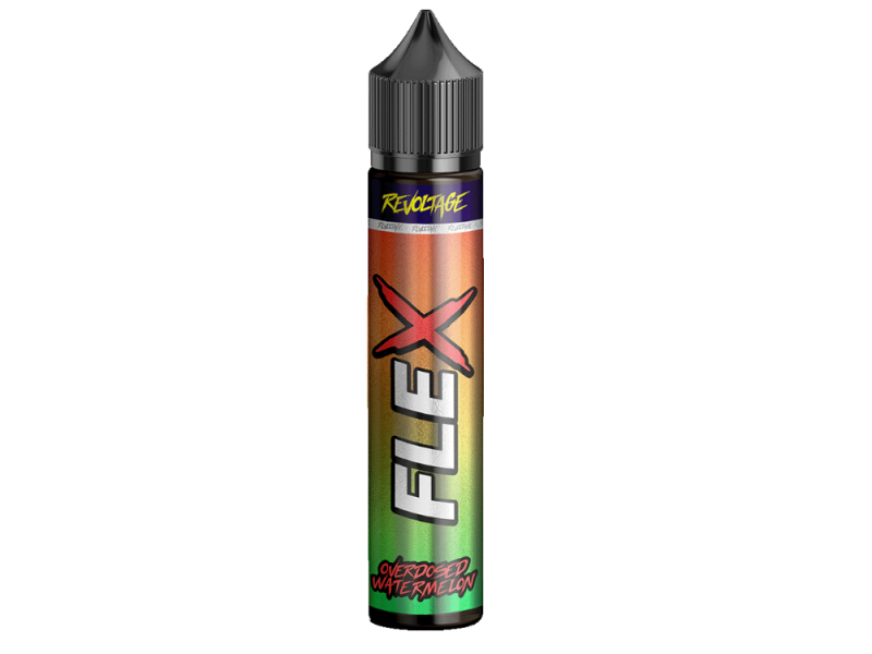 Revoltage FLEX Longfill Watermelon 7ml
