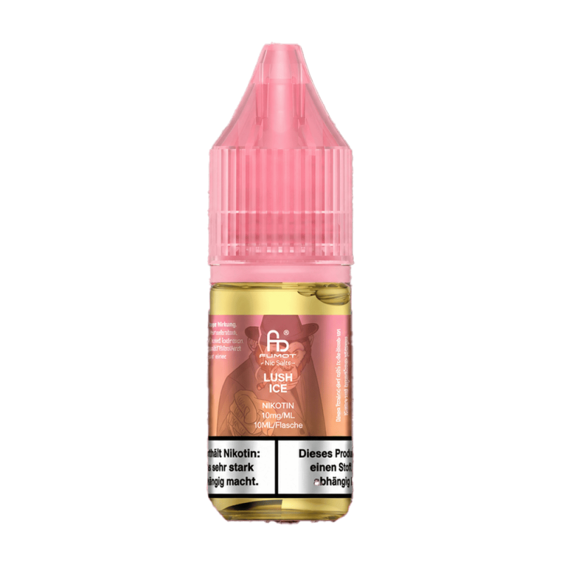 RandM Nikotinsalz - Lush Ice - 10ml Liquid 10mg