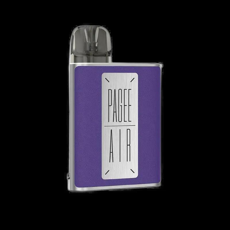 Nevoks Pagee Air Pod Kit Dark Purple