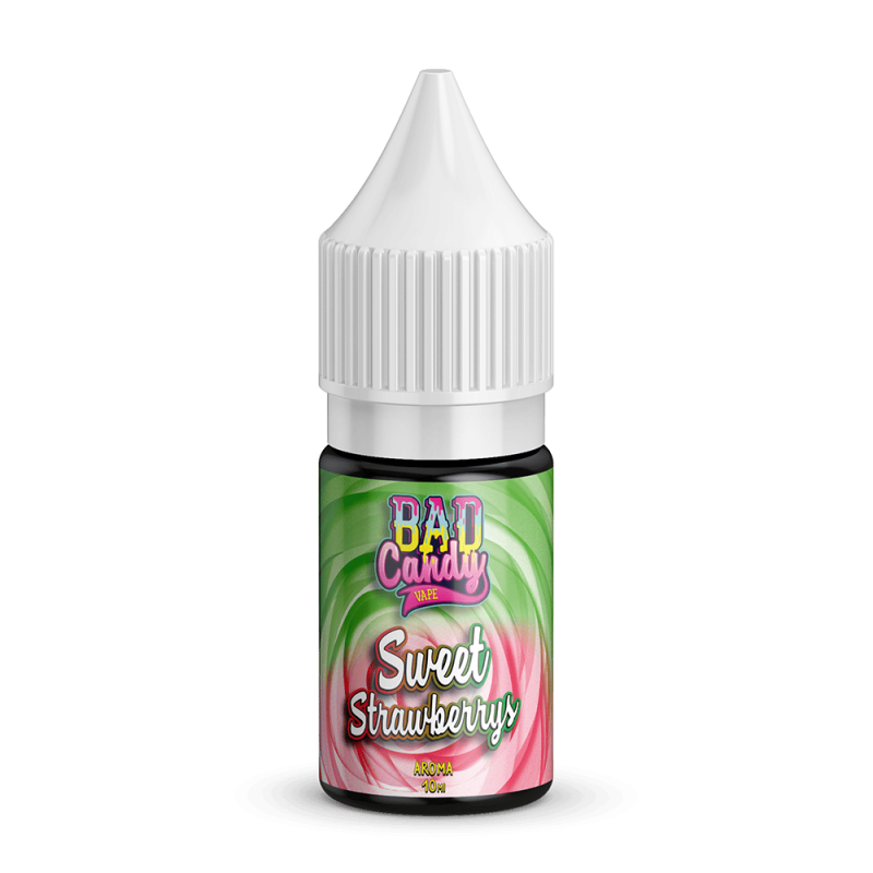 Bad Candy - Sweet Strawberry - Aroma 10ml