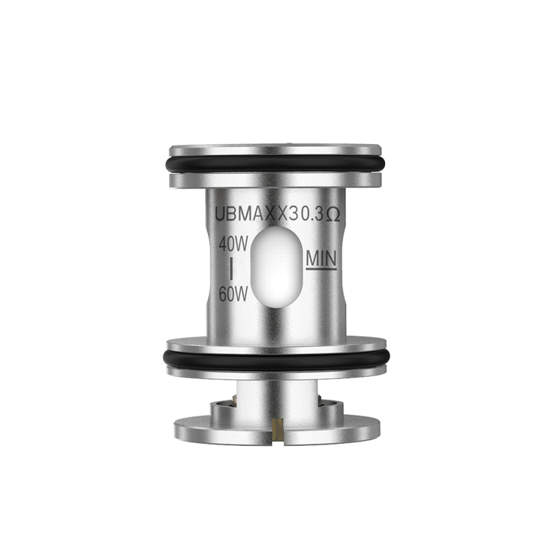 Lost Vape UB Max X3 Verdampferkopf V2 0,3 Ohm (Thelema Solo 100 Pro)