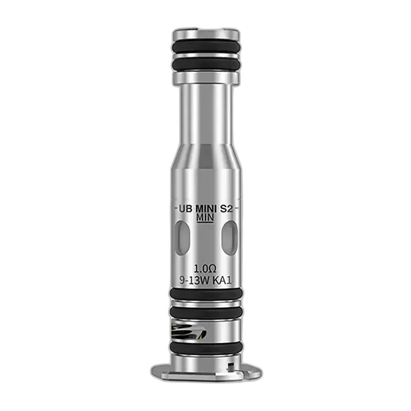 Lost Vape UB mini S2 coil 1,0 Ohm (Ursa Mini, Ursa Nano, Ursa Nano Pro)