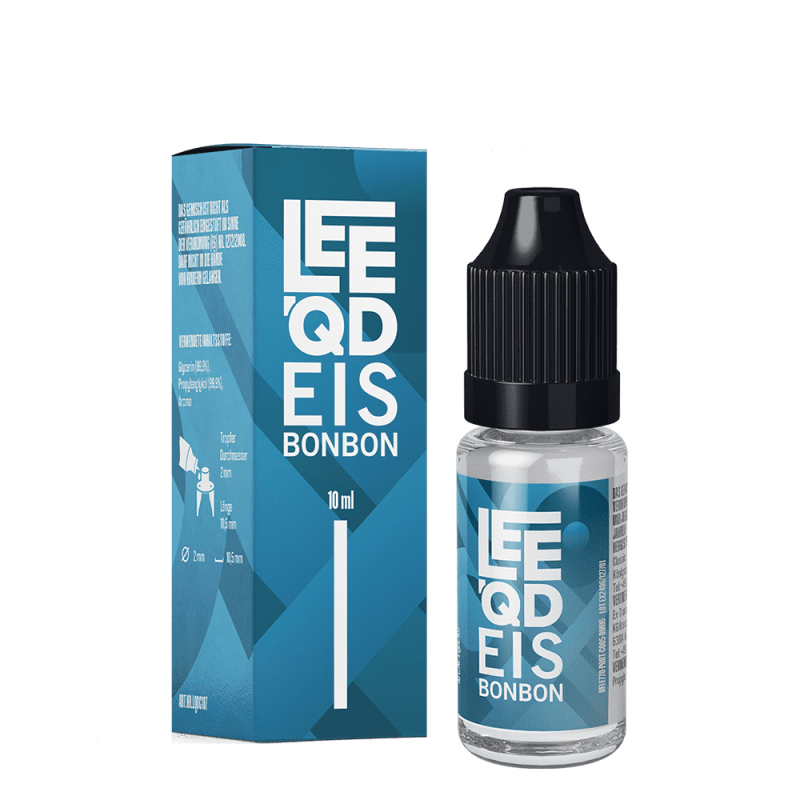 LEEQD Liquid - Fresh Eisbonbon - 10ml