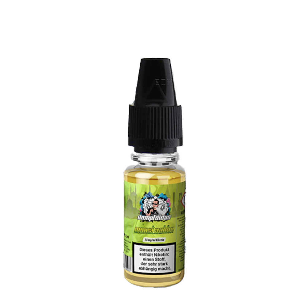 Dampfdidas Nikotinsalz - Monstaahh - 10ml Liquid 20mg