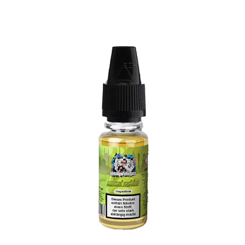 Dampfdidas Nikotinsalz - Monstaahh - 10ml Liquid 20mg