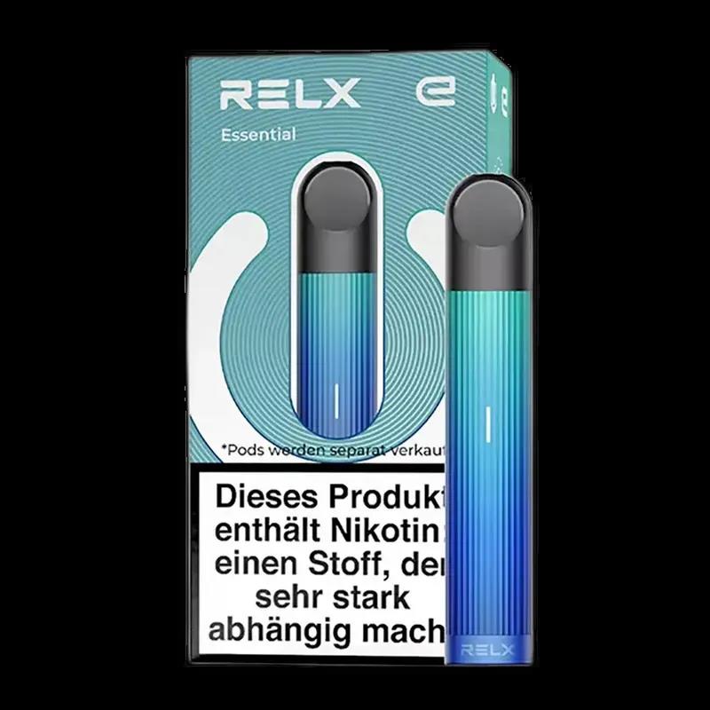 RELX Essential Single Device Blue Glow (ohne Pod)