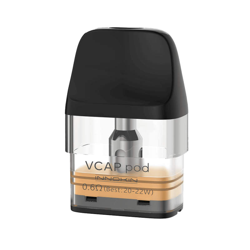 Innokin VCAP Pod 0,6 Ohm 3ml (Trine Ultra, Trine)