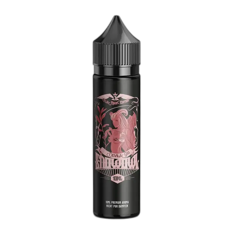 Snowowl Aroma Longfill - Devils Gin - 10ml in 60ml Flasche