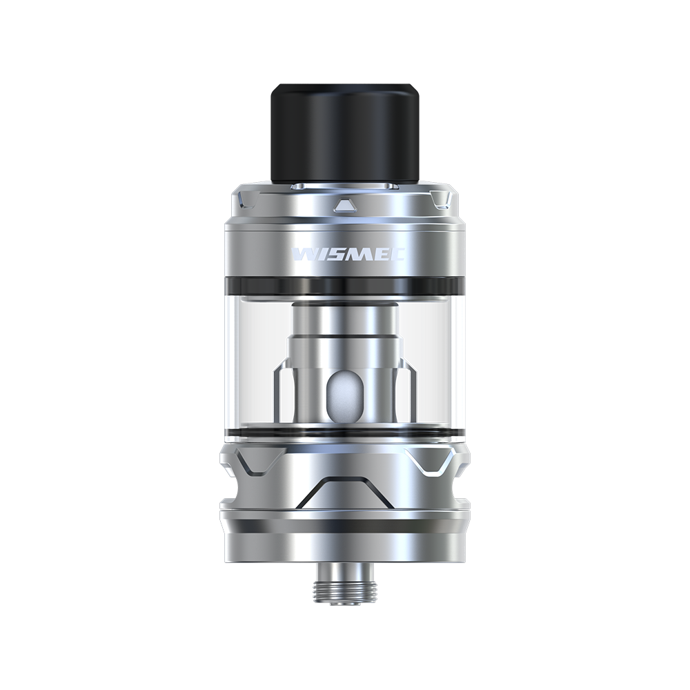 Wismec RX G Tank Silver Verdampfer