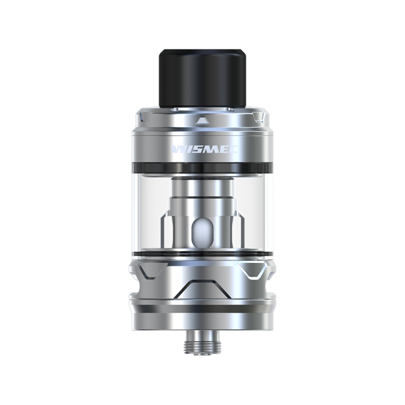 Wismec RX G Tank Silver Verdampfer