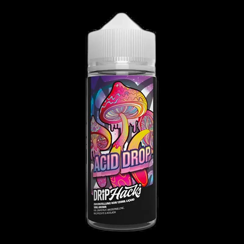 Drip Hacks Longfill - Ac Drop - 10ml Aroma in 120ml Flasche