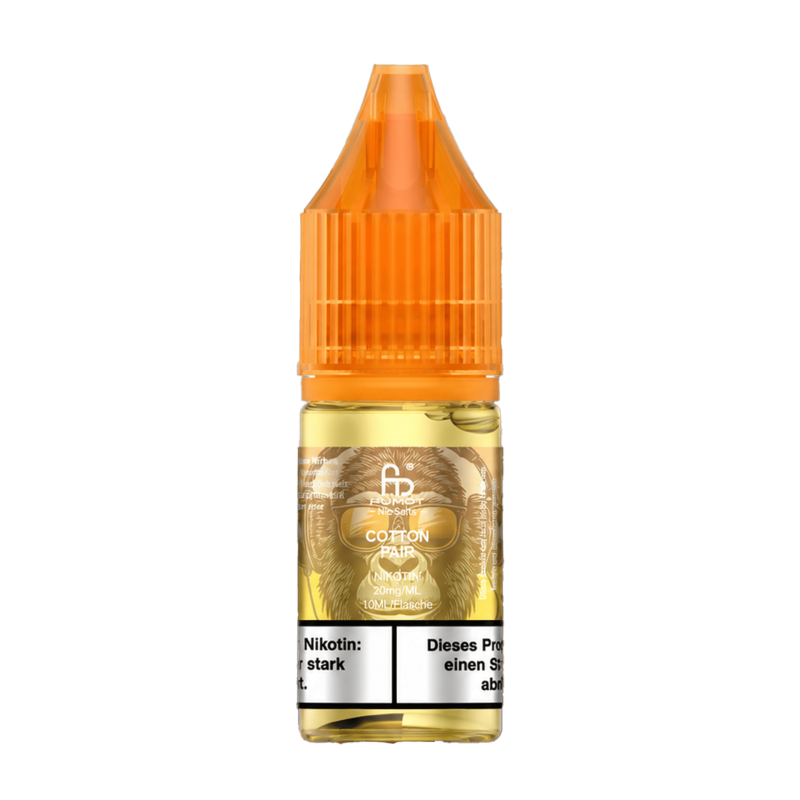RandM Nikotinsalz - Cotton Pair - 10ml Liquid 20mg