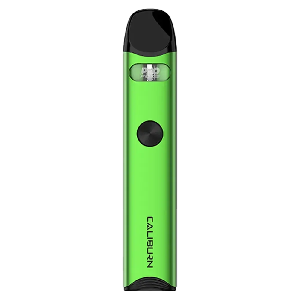 Uwell Caliburn A3 Pod Kit Green