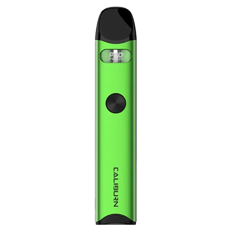 Uwell Caliburn A3 Pod Kit Green