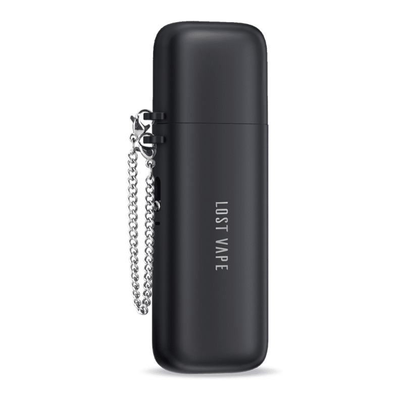 Lost Vape Ursa Cap Pod Kit Infinity Black