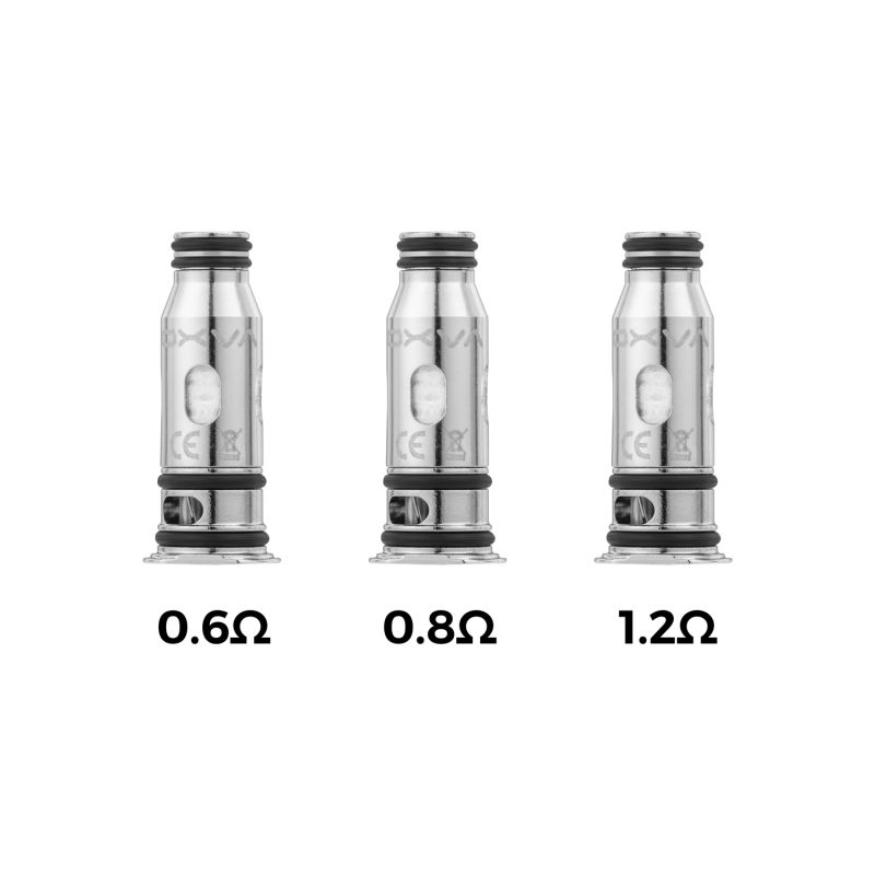 OXVA XLIM C Coil 1,2 Ohm