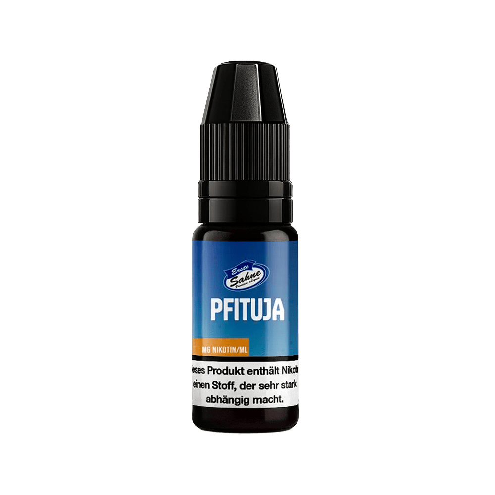 Erste Sahne Liquid - Pfituja - 10ml