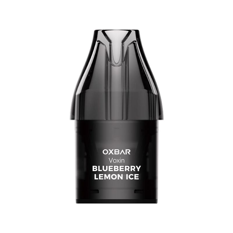 Oxbar Voxin Pods – Blueberry Lemon Ice – 20mg – 2ml (1 Stück)