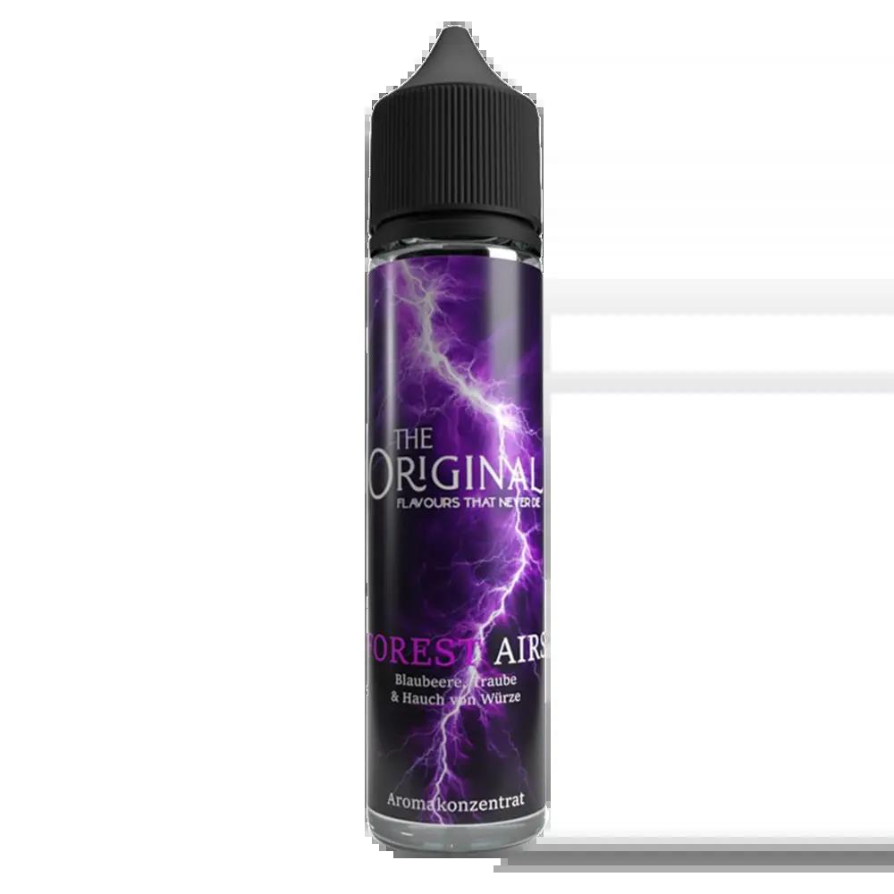 The Original Aroma Longfill - Forest Airs - 10ml in 60ml Flasche