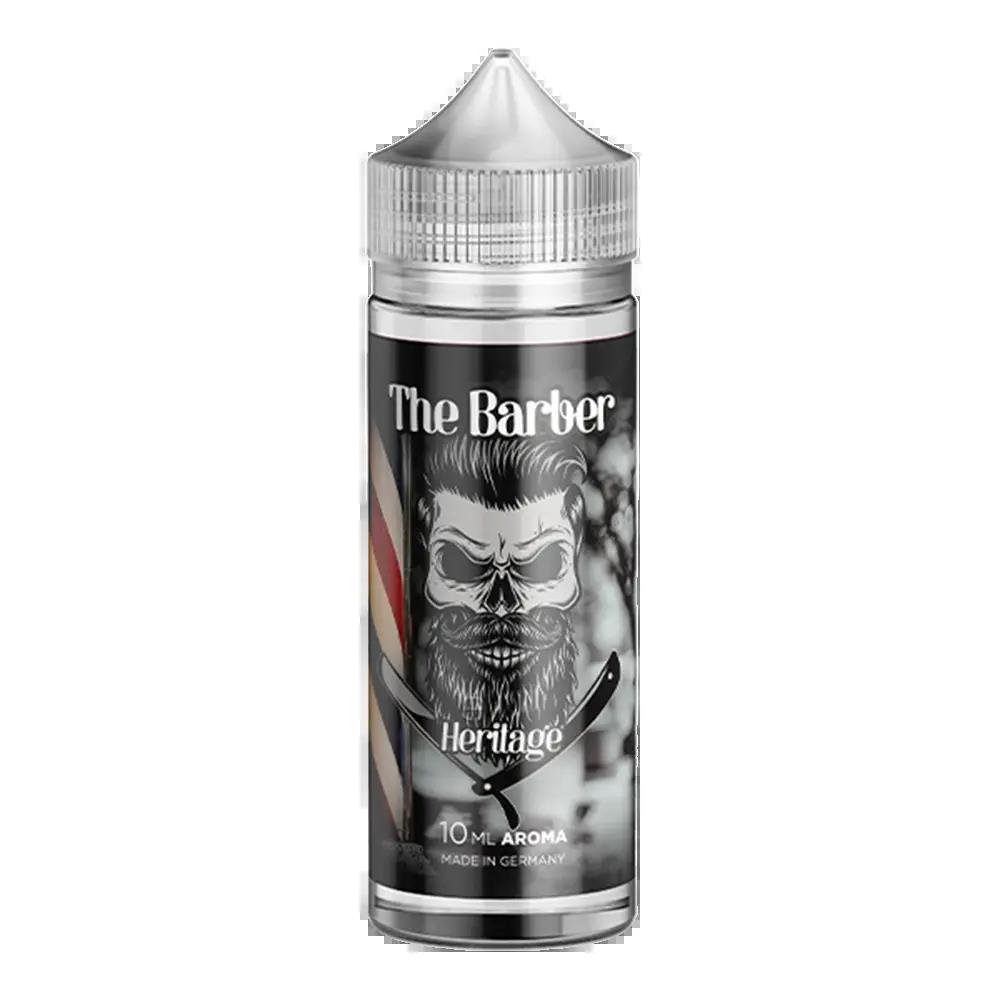Kapka`s Aroma Longfill - The Barber Heritage - 10ml in 120ml Flasche