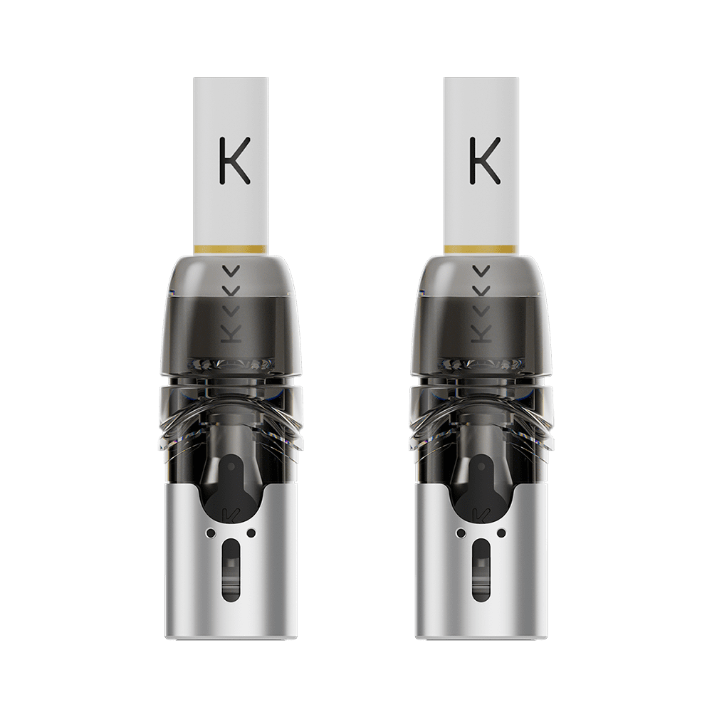 KIWI 2 - Pod inkl. Filter Tip 0,8 Ohm