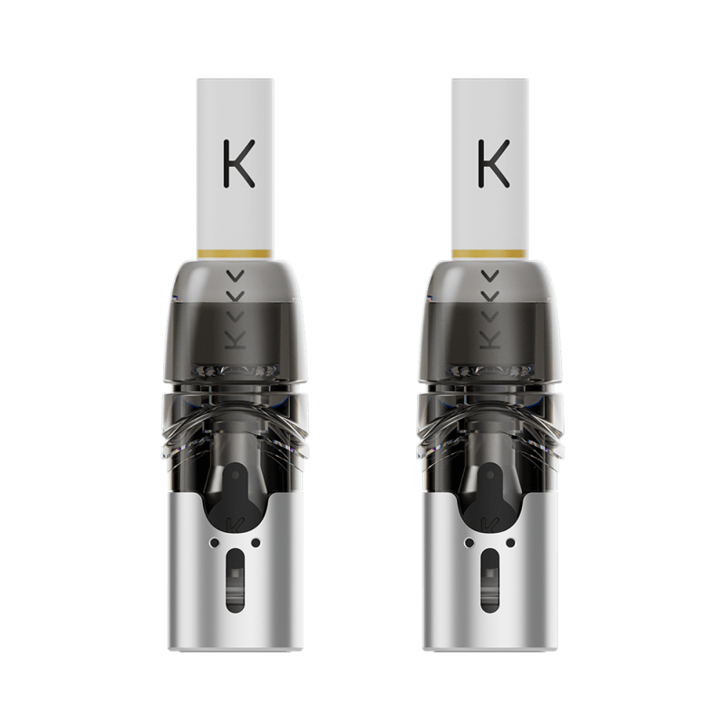 KIWI 2 - Pod inkl. Filter Tip 0,8 Ohm