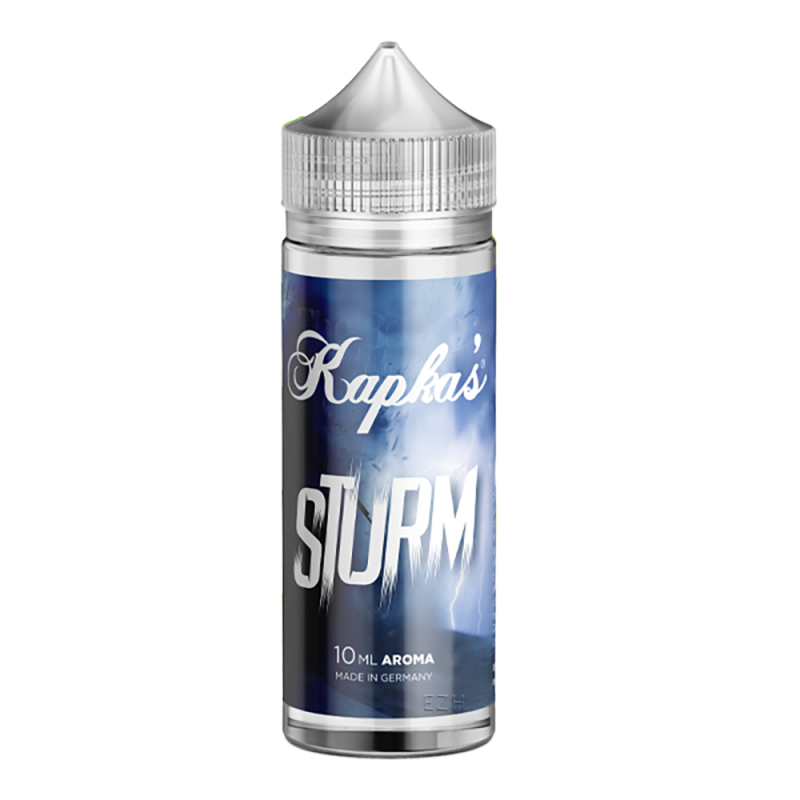 Kapka`s Aroma Longfill - Sturm - 10ml Aroma in 120ml Flasche