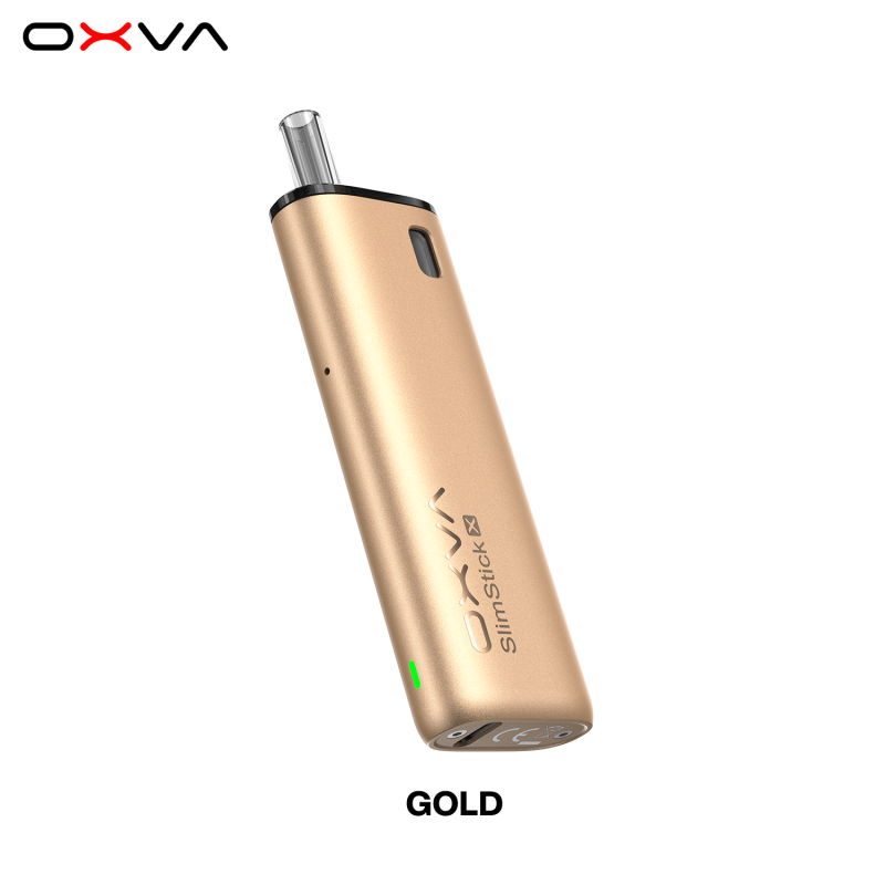 OXVA SlimStick X Kit Gold