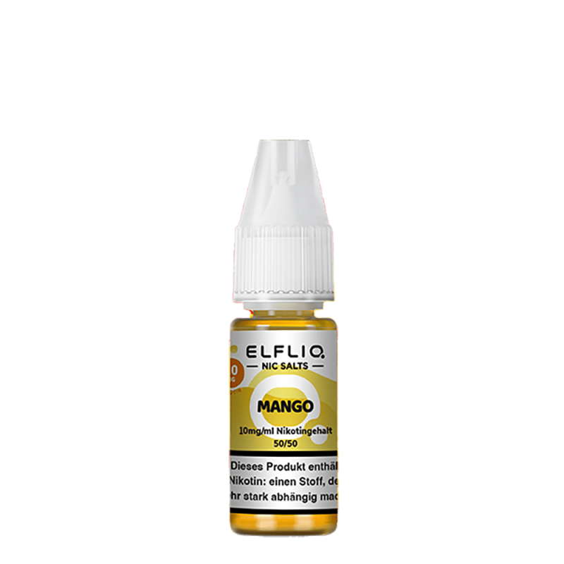 Elfliq by Elfbar Nikotinsalz - Mango - Liquid 10ml