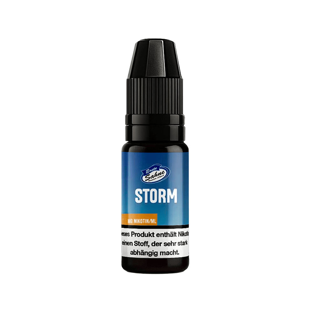Erste Sahne Liquid - Storm - 10ml