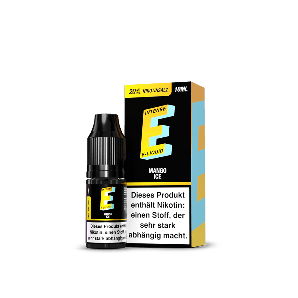 TVE E-Intense - Mango Ice - 10ml 20mg