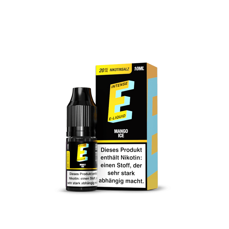 TVE E-Intense - Mango Ice - 10ml