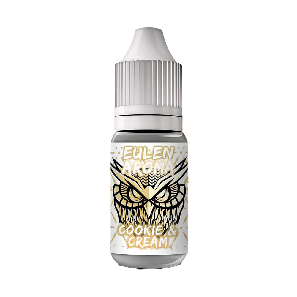 Eulen Aroma - Cookie & Cream - 10ml Aroma