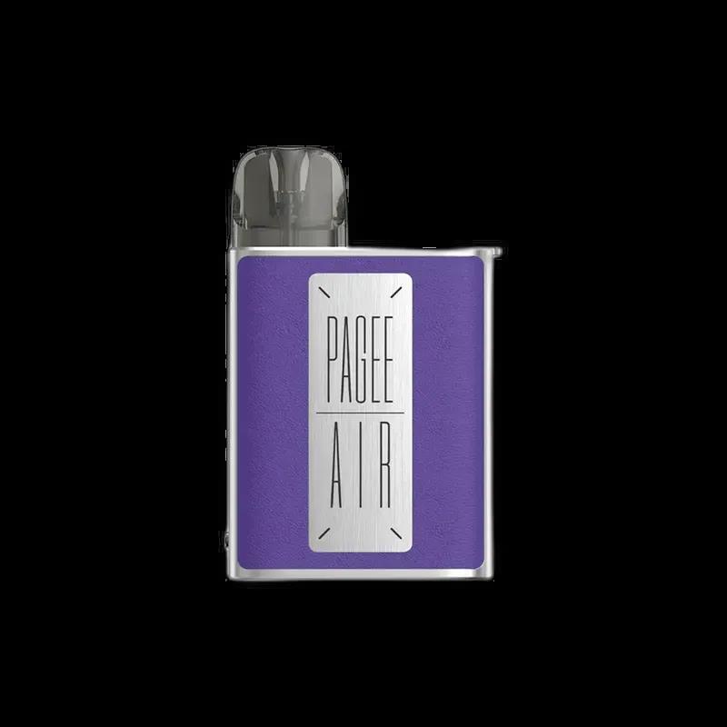 Nevoks Pagee Air Pod Kit Dark Purple