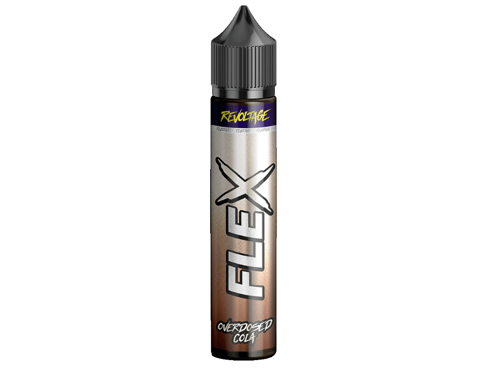 Revoltage FLEX Longfill Cola 7ml