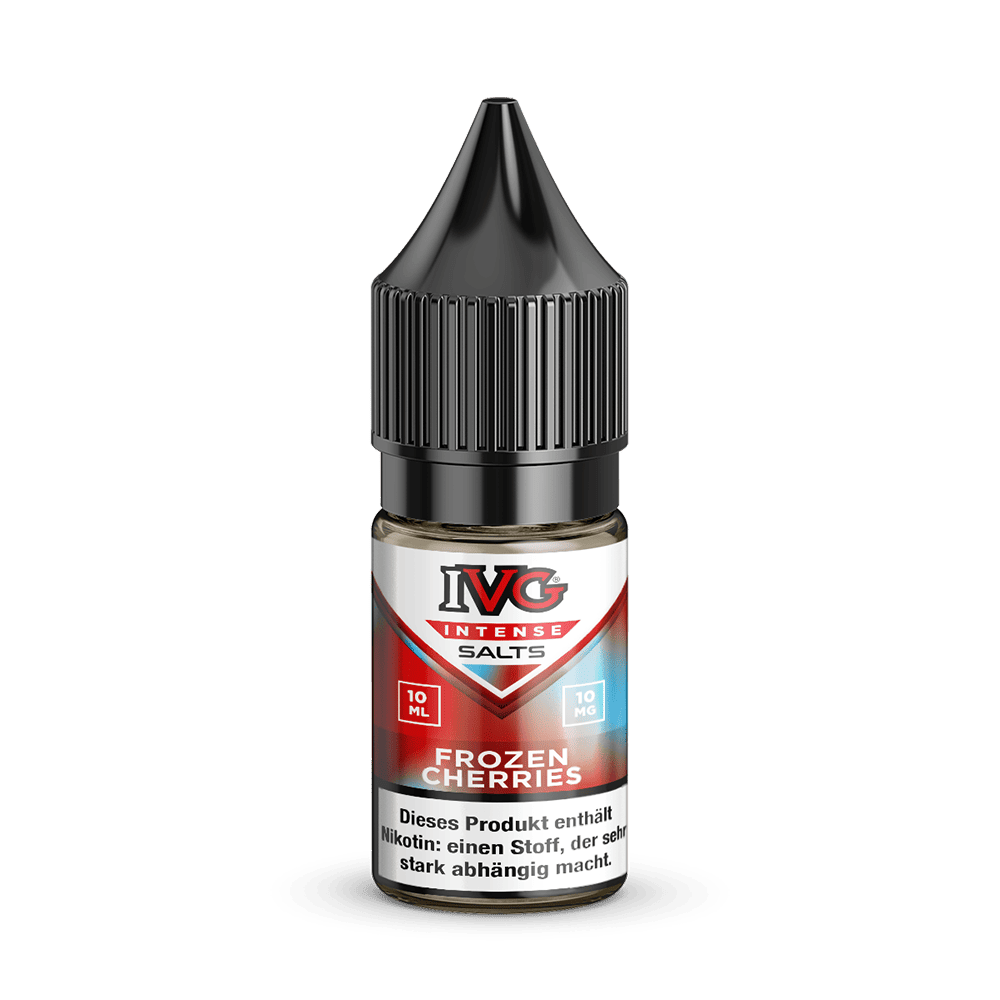 IVG Intense Nikotinsalz - Frozen Cherries 10mg