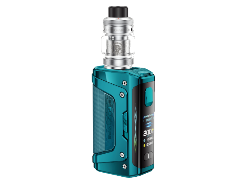 Geekvape Aegis Legend 5 Kit Glacier Green