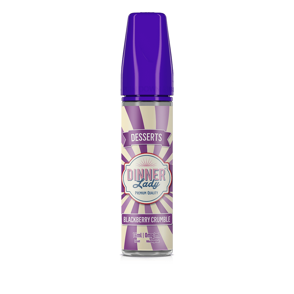 Dinner Lady Desserts Aroma Longfill -14ml in 60ml Flasche