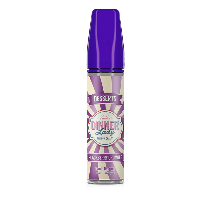 Dinner Lady Desserts Aroma Longfill -14ml in 60ml Flasche