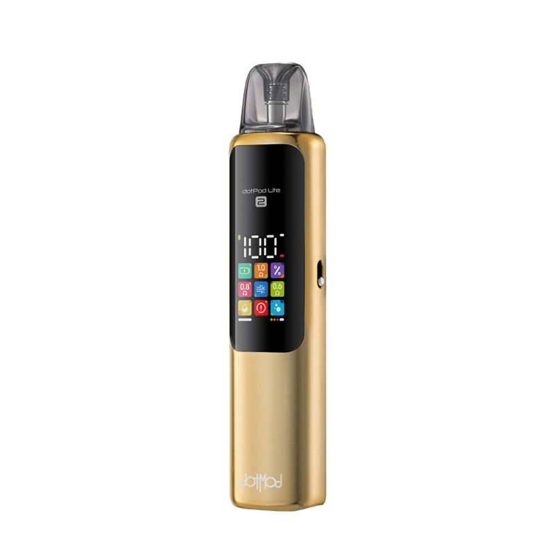 dotMod dotPod Lite 2 Gold