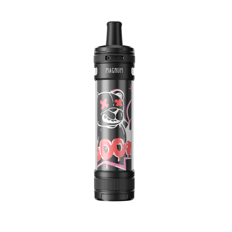 Aspire Magnum Kit Black Booming Bear